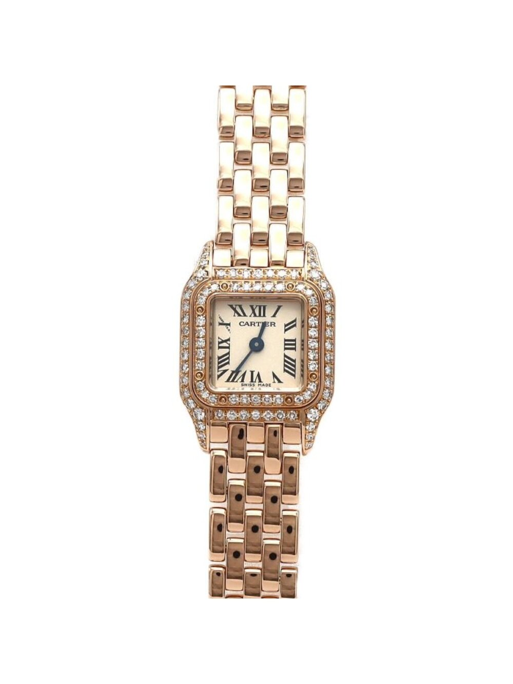 Cartier Mini Panthere PG 2D PG RG Quartz Watch